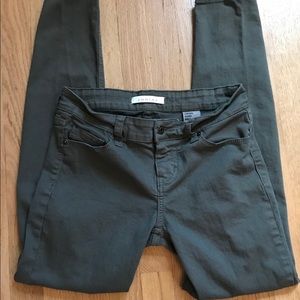 eunina low rise skinny jean